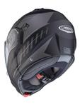 Kask szczękowy CABERG Droid BLAZE - CZARNY MAT/ANTRACYT w sklepie internetowym Defender.net.pl