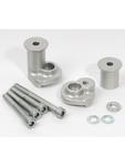 Kit mocujący CrashPady [RA] -Honda CB 650F [14-] w sklepie internetowym Defender.net.pl