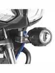 Zestaw montażowy do lamp GIVI Yamaha MT-07 Tracer/ Tracer 700 [16-] w sklepie internetowym Defender.net.pl