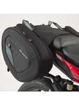 Sakwy tekstylne BLAZE ® Panniers Set z zestawem mocującym Yamaha MT-09 Tracer / Tracer 900 (14-) w sklepie internetowym Defender.net.pl