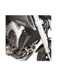 Osłony chłodnic ALUMINIOWE BARRACUDA YAMAHA MT-09 [14-16] w sklepie internetowym Defender.net.pl