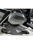 Dolny spoiler silnika PUIG do BMW R1200 R/RS (czarny mat) - czarny mat w sklepie internetowym Defender.net.pl