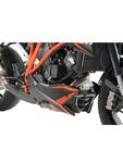 Spoiler silnika PUIG do KTM 1290 Superduke R/ GT (czarny mat) - czarny mat w sklepie internetowym Defender.net.pl