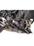 Spoiler silnika PUIG do Yamaha MT-09/Tracer (czarny mat) - czarny mat w sklepie internetowym Defender.net.pl