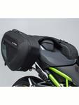 Sakwy tekstylne BLAZE ® Panniers Set z zestawem mocującym KAWASAKI Z 900 16- w sklepie internetowym Defender.net.pl