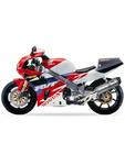 Tłumik motocyklowy IXIL HEXOVAL XTREM EVOLUTION SOVE Honda RVF 750R [94](RC45) w sklepie internetowym Defender.net.pl