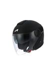 Kask ASTONE DJ10-2 MONO [CZARNY MAT] - czarny mat w sklepie internetowym Defender.net.pl