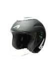 Kask ASTONE KS MONO [CZARNY MAT] - czarny mat w sklepie internetowym Defender.net.pl