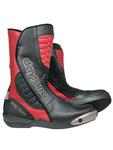 Buty Daytona Strive Gore-Tex - Black/red w sklepie internetowym Defender.net.pl