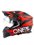 Kask dual z blendą O'neal Sierra II Slingshot - Pinlock || Antifog w sklepie internetowym Defender.net.pl