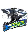 Kask dual z blendą O'neal Sierra II Slingshot - Pinlock || Antifog w sklepie internetowym Defender.net.pl