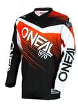 Bluza O'neal Element RACEWEAR - Black/Orange w sklepie internetowym Defender.net.pl