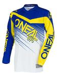 Bluza O'neal Element RACEWEAR - Blue/yellow w sklepie internetowym Defender.net.pl