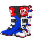 Buty ENDURO O'Neal RIDER - blue/red/white w sklepie internetowym Defender.net.pl