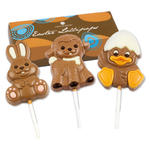 Czekoladki: Easter Lollipops Milk w sklepie internetowym Chocolissimo.pl