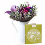 Czekoladki: Kwiatowy Ogród & Sweet Message w sklepie internetowym Chocolissimo.pl