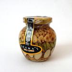 Mieszanka orzechów w syropie fruktozowym, 220 g w sklepie internetowym Arabskie.pl