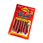 Salami przekąskowe z indyka z wołowiną 175g Suntat w sklepie internetowym Arabskie.pl