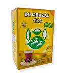 Herbata liściasta czarna DoGhazal, z kardamonem, 500 g w sklepie internetowym Arabskie.pl