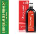 OMEGAREGEN CARDIO 250ml NATURALNE NAJCZYSTSZE ESTRY KWASÓW OMEGA 3, OMEGA 6, OMEGA 9 w sklepie internetowym e-zielarski.pl