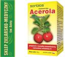 ACEROLA 500mg NATURALNA WITAMINA C 100 TABLETEK w sklepie internetowym e-zielarski.pl