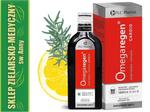 OMEGAREGEN CARDIO 250ml CYTRYNA-ROZMARYN NATURALNE NAJCZYSTSZE ESTRY KWASÓW OMEGA 3, OMEGA 6, OMEGA 9 w sklepie internetowym e-zielarski.pl