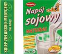 NAPÓJ SOJOWY Naturalny w proszku 400 g Mleko Sojowe, Zdrowa żywność w sklepie internetowym e-zielarski.pl