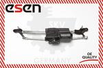 Mechanizm wycieraczek OPEL ASTRA G coupe; ASTRA G hatchback; ASTRA G kabriolet; ASTRA G kombi; ASTRA G sedan 90559551 z silnikiem w sklepie internetowym ESEN 