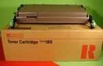 Toner cartridge (toner + bęben + developer) Ricoh Typ 185, 410303, Aficio 150, 180, czarny; Bk/12 000 kopii; SUPER CENA (wyprzedaż - ważne do wyczerpania zapasów) w sklepie internetowym ARTONERY.pl