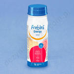 Frebini Energy Drink Truskawka 200 ml - Truskawka w sklepie internetowym chorywdomu24.com