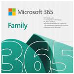 Microsoft Office 365 Family Premium 6 użytkowników 1 rok ESD w sklepie internetowym ROVENS