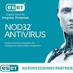 1 rok nowa licencja antywirus Eset NOD32 w sklepie internetowym ROVENS