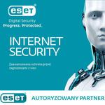 1 rok nowa licencja antywirus Eset Internet Security w sklepie internetowym ROVENS