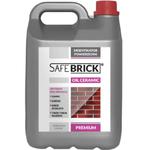 MODYFIKATOR POWIERZCHNI SAFEBRICK OIL CERAMIC STOSOWANY JAKO PODKŁAD POD IMPREGNATY 5L SAFEBRICK w sklepie internetowym Askot Kraków  