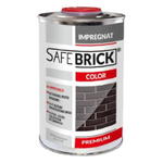 IMPREGNAT SAFEBRICK COLOR DO IMPREGNACJI CERAMIKI I BETONU 1L SAFEBRICK w sklepie internetowym Askot Kraków  