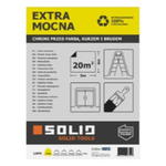 FOLIA MALARSKA EXTRA MOCNA 4X5M SOLID w sklepie internetowym Askot Kraków  