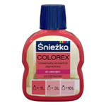 PIGMENT COLOREX CZERWONY 100ML ŚNIEŻKA w sklepie internetowym Askot Kraków  