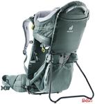 Nosidło Deuter Kid Comfort Active teal w sklepie internetowym ElenSPORT.pl - Internetowy Sklep Sportowy