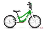 Rower dziecięcy Woom 1 Plus original G Green Zielony w sklepie internetowym ElenSPORT.pl - Internetowy Sklep Sportowy