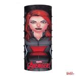 Chusta Dziecięca Buff Junior Original Ecostretch Buff Avengers Black Widow w sklepie internetowym ElenSPORT.pl - Internetowy Sklep Sportowy