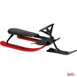 Nartosanki Hamax Downhill Black/Red Czarne/Czerwone 505920 w sklepie internetowym ElenSPORT.pl - Internetowy Sklep Sportowy