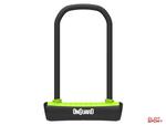 Zapięcie Rowerowe Onguard Neon 8152Gr U-Lock - 115mm 292mm - Uchwyt + 2 X Klucze Zielone w sklepie internetowym ElenSPORT.pl - Internetowy Sklep Sportowy