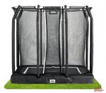 Trampolina Salta Premium Ground 214x153cm czarna w sklepie internetowym ElenSPORT.pl - Internetowy Sklep Sportowy