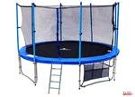 Trampolina ogrodowa SoniFit PRO 12Ft 366cm w sklepie internetowym ElenSPORT.pl - Internetowy Sklep Sportowy