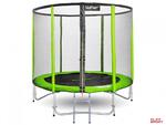 Trampolina Ogrodowa Skyflyer Ring 2W1 244cm 8Ft w sklepie internetowym ElenSPORT.pl - Internetowy Sklep Sportowy