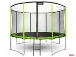 Trampolina Ogrodowa Skyflyer Ring 2W1 304cm 10Ft w sklepie internetowym ElenSPORT.pl - Internetowy Sklep Sportowy