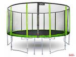 Trampolina Ogrodowa Skyflyer Ring 2W1 487cm 16Ft w sklepie internetowym ElenSPORT.pl - Internetowy Sklep Sportowy