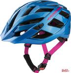 Kask Rowerowy Alpina Panoma 2.0 True Blue-Pink Gloss 52-57 w sklepie internetowym ElenSPORT.pl - Internetowy Sklep Sportowy