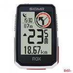 Licznik rowerowy Sigma Rox 2.0 White Top Mount Set GPS w sklepie internetowym ElenSPORT.pl - Internetowy Sklep Sportowy