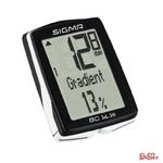Licznik rowerowy Sigma Bc 14.16 Sts w sklepie internetowym ElenSPORT.pl - Internetowy Sklep Sportowy